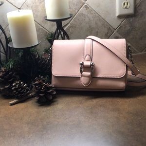Chaps women’s pink crossbody bag